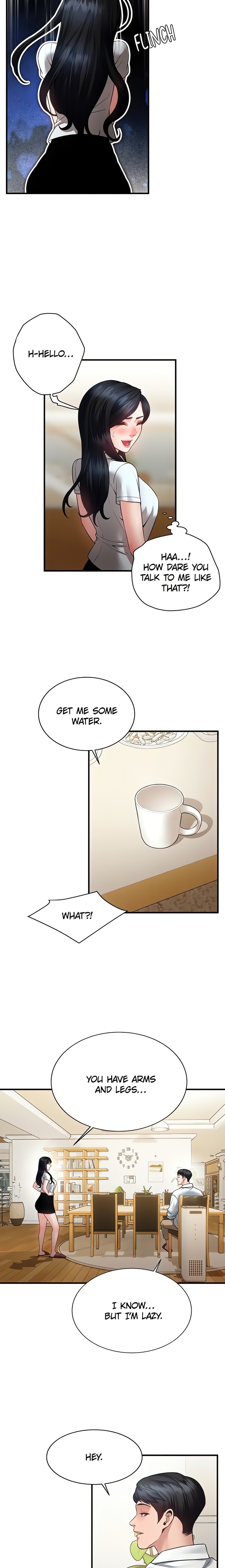 Bride Lessons (Official) Chapter 17 - Page 19