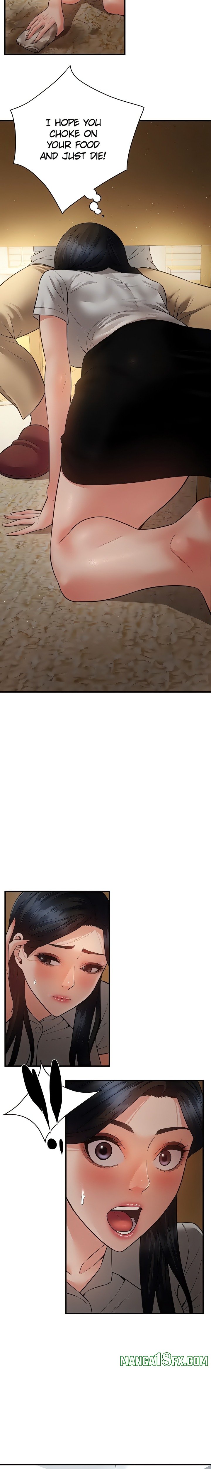 Bride Lessons (Official) Chapter 17 - Page 22