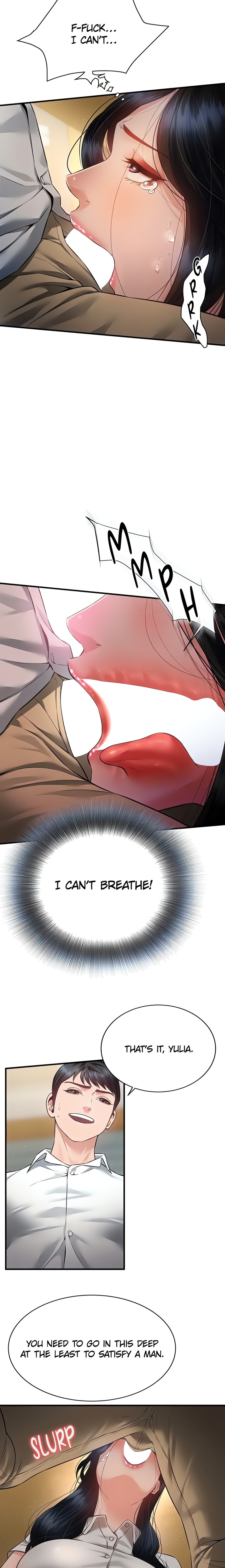 Bride Lessons (Official) Chapter 18 - Page 10