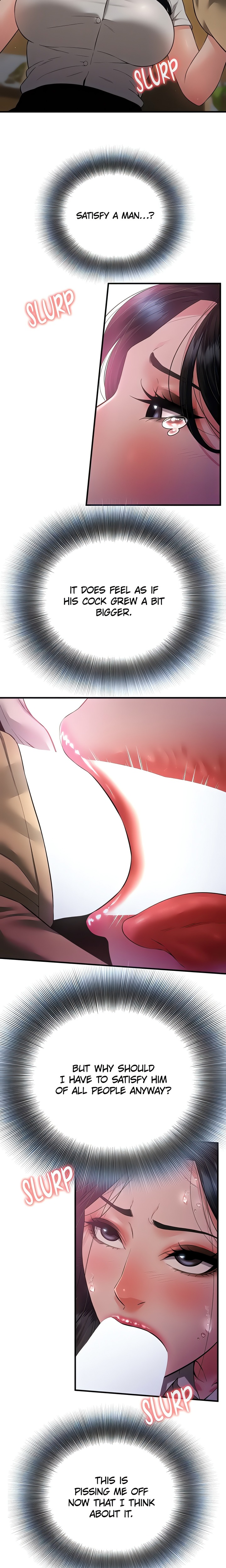 Bride Lessons (Official) Chapter 18 - Page 11