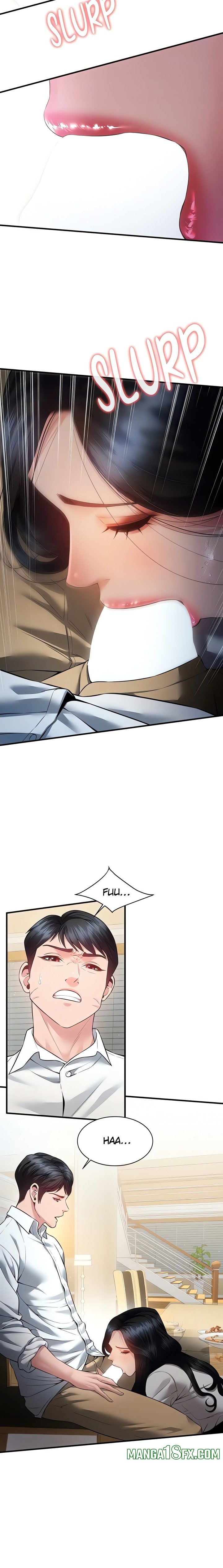 Bride Lessons (Official) Chapter 18 - Page 8