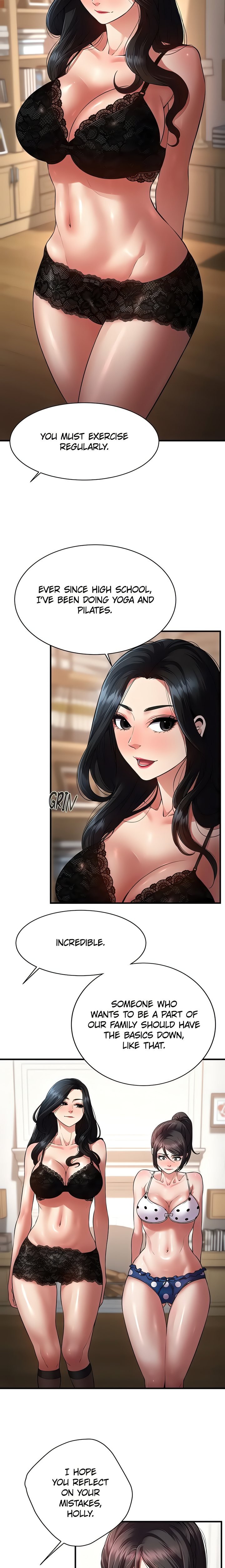 Bride Lessons (Official) Chapter 2 - Page 6