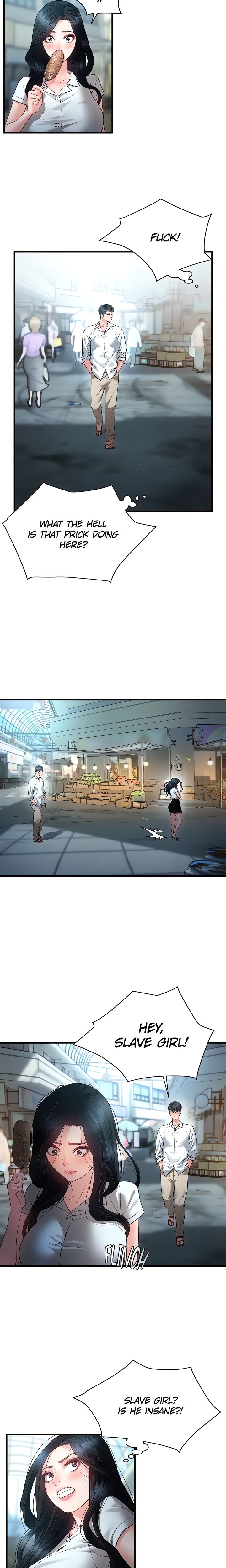 Bride Lessons (Official) Chapter 22 - Page 10