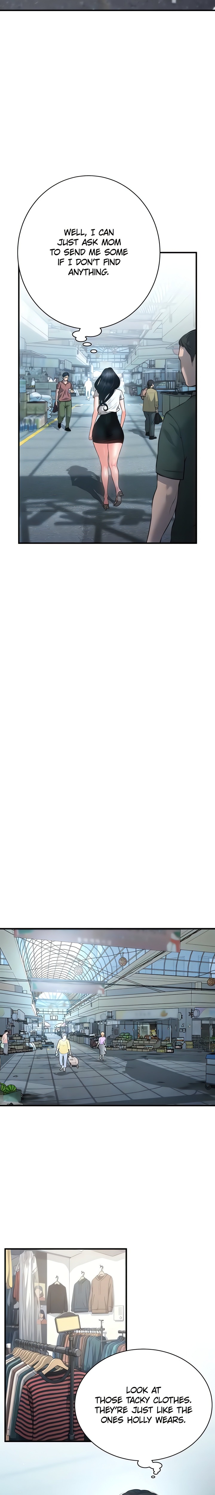 Bride Lessons (Official) Chapter 22 - Page 8