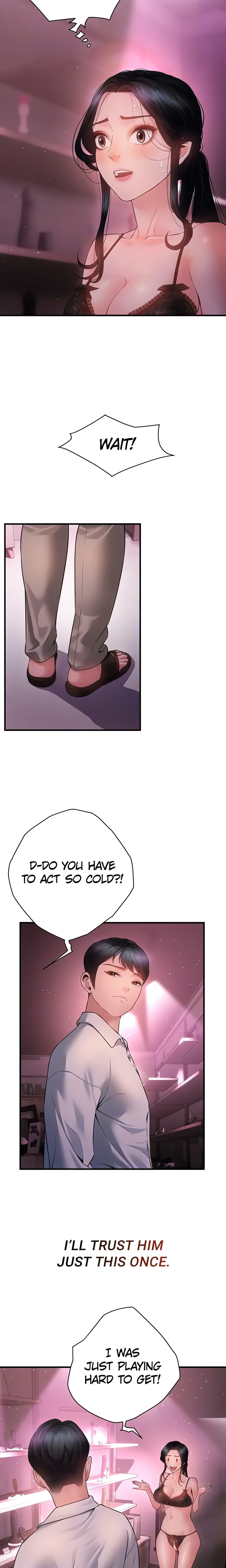 Bride Lessons (Official) Chapter 23 - Page 15