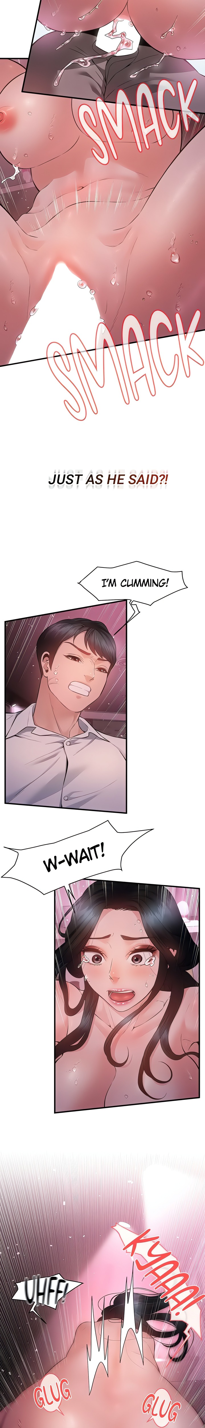 Bride Lessons (Official) Chapter 23 - Page 27