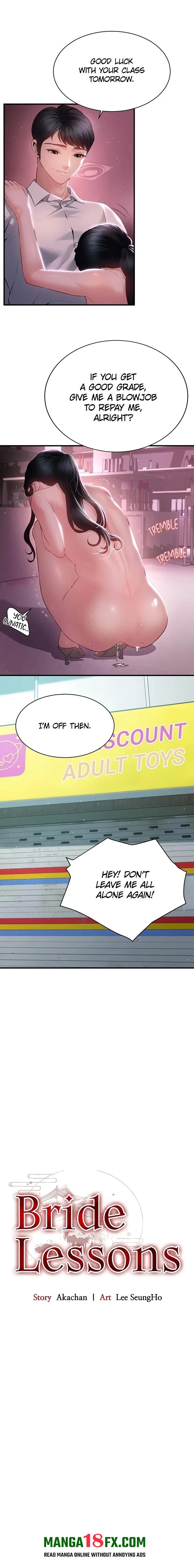 Bride Lessons (Official) Chapter 24 - Page 2