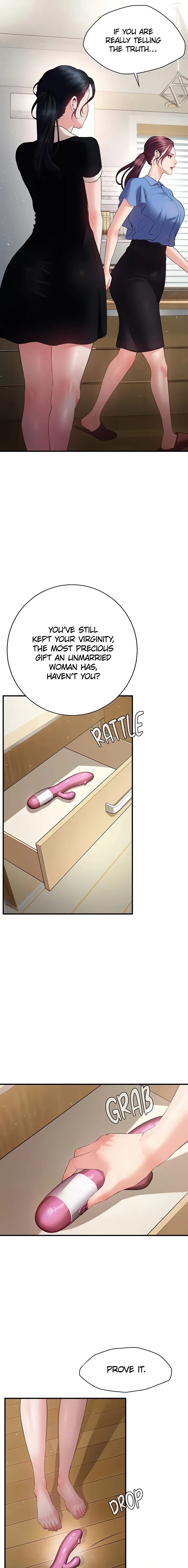 Bride Lessons (Official) Chapter 24 - Page 21