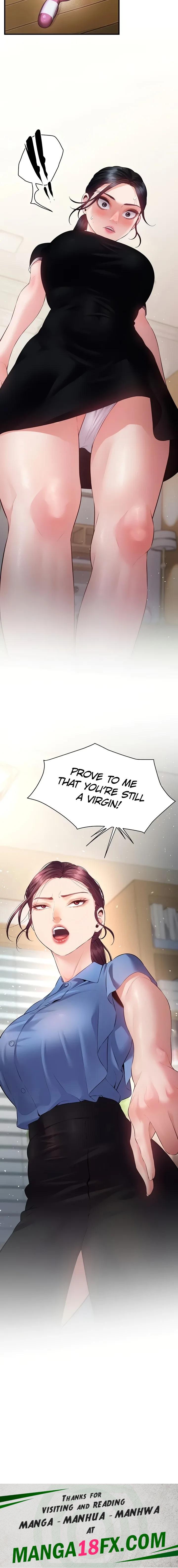 Bride Lessons (Official) Chapter 24 - Page 22