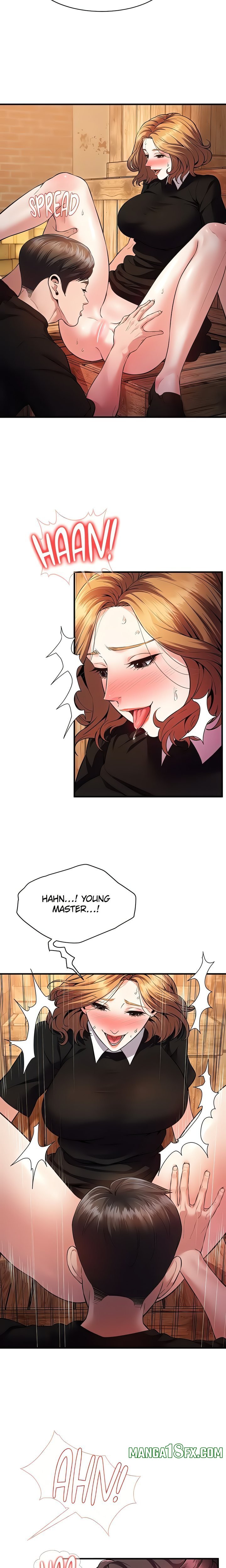 Bride Lessons (Official) Chapter 3 - Page 14