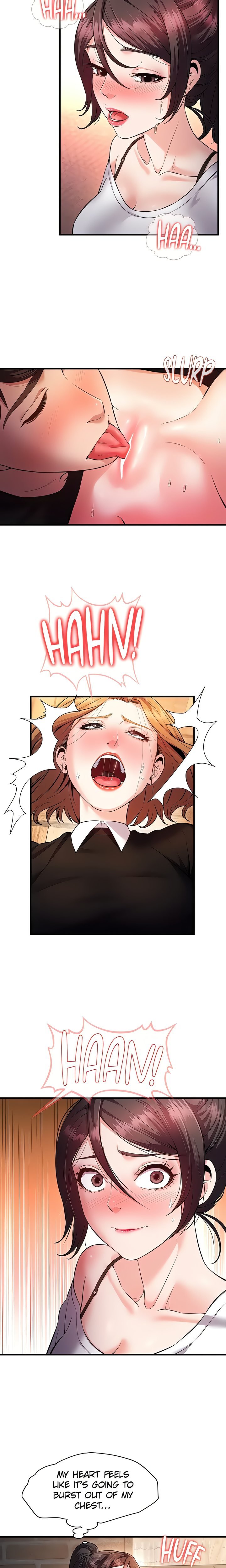 Bride Lessons (Official) Chapter 3 - Page 15