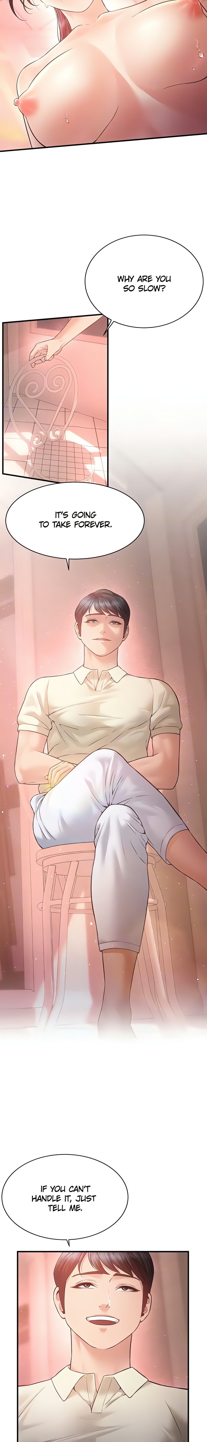 Bride Lessons (Official) Chapter 32 - Page 8