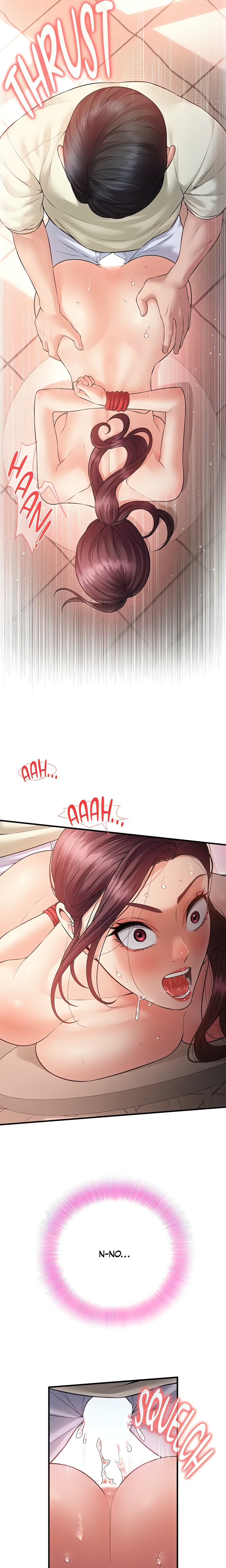 Bride Lessons (Official) Chapter 33 - Page 10