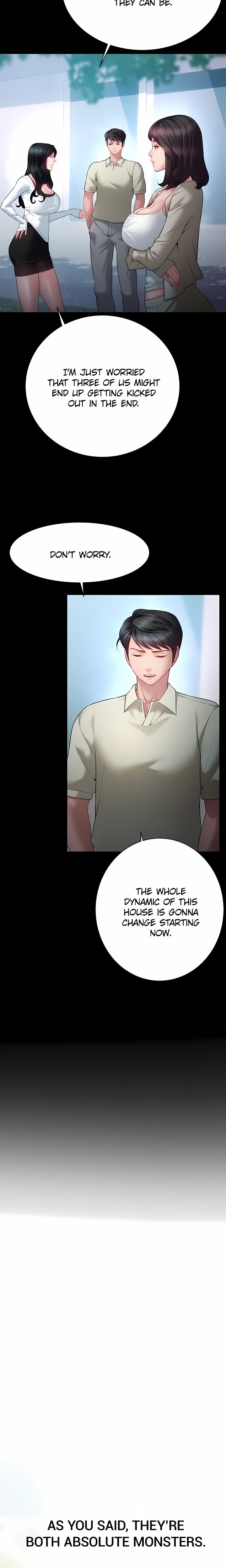 Bride Lessons (Official) Chapter 34 - Page 12