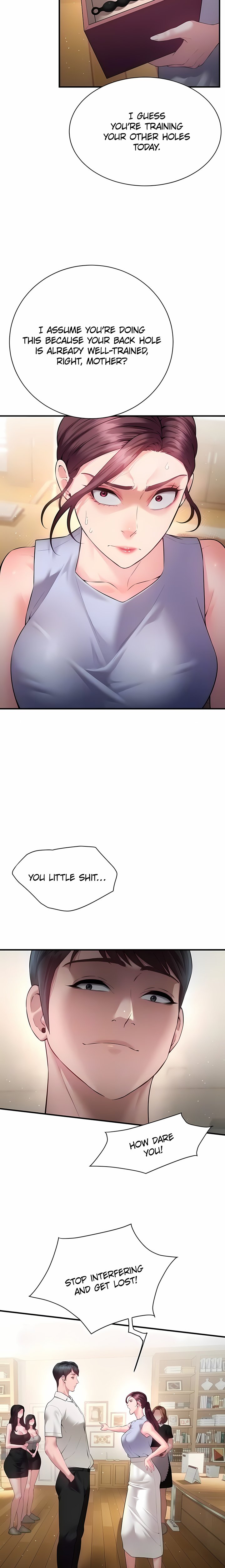 Bride Lessons (Official) Chapter 34 - Page 16