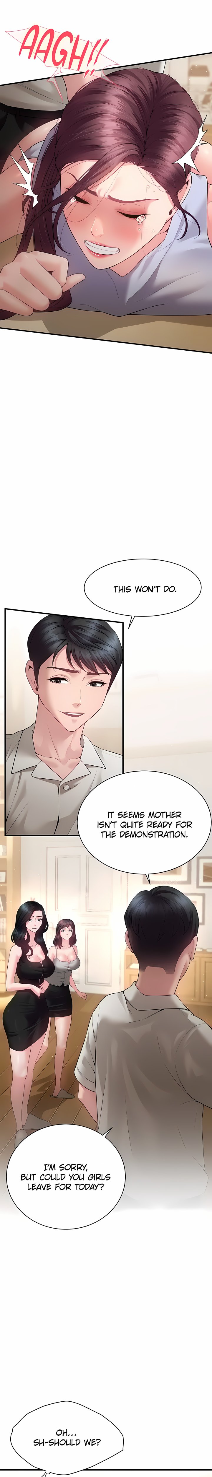 Bride Lessons (Official) Chapter 34 - Page 23
