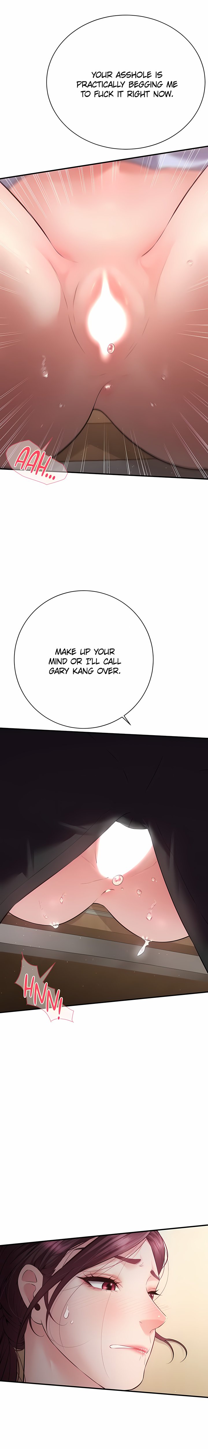 Bride Lessons (Official) Chapter 35 - Page 25