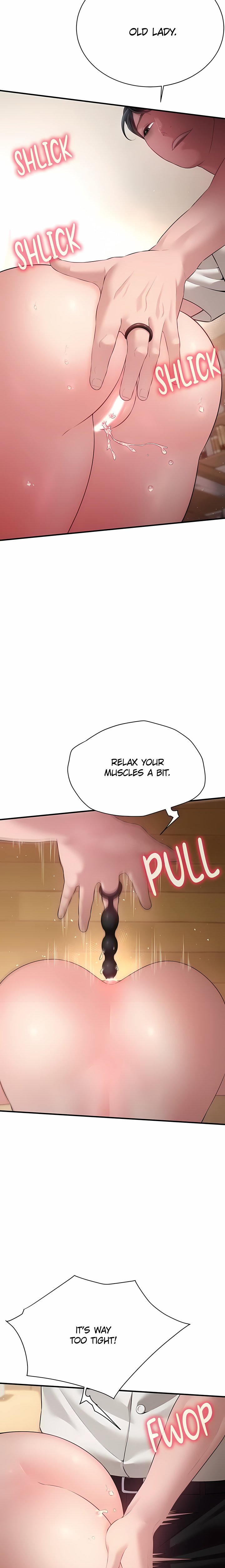 Bride Lessons (Official) Chapter 35 - Page 7