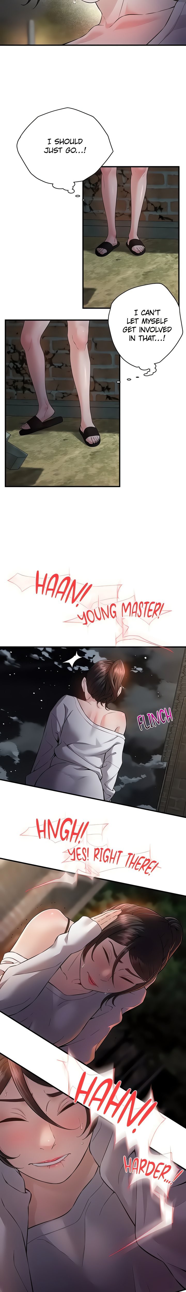 Bride Lessons (Official) Chapter 4 - Page 13