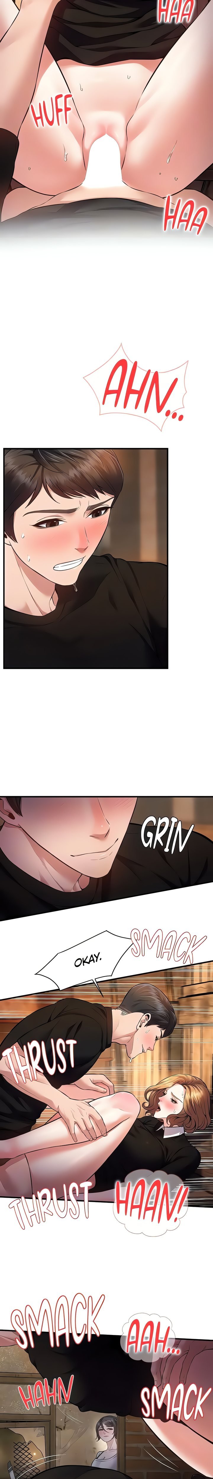 Bride Lessons (Official) Chapter 4 - Page 6