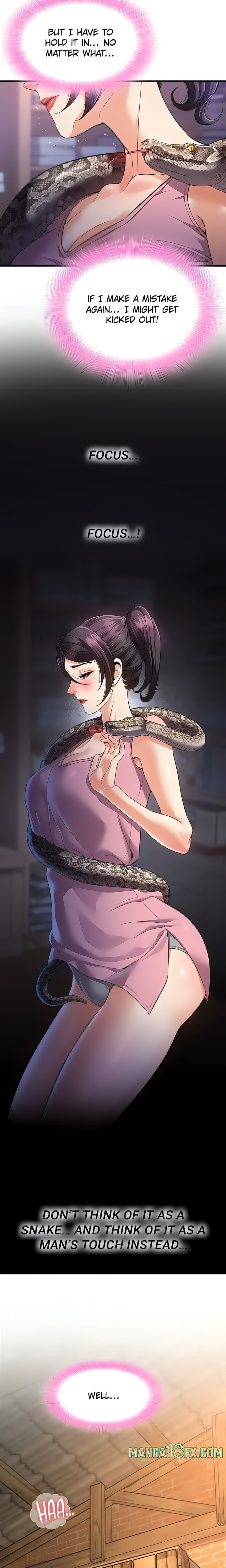 Bride Lessons (Official) Chapter 5 - Page 13