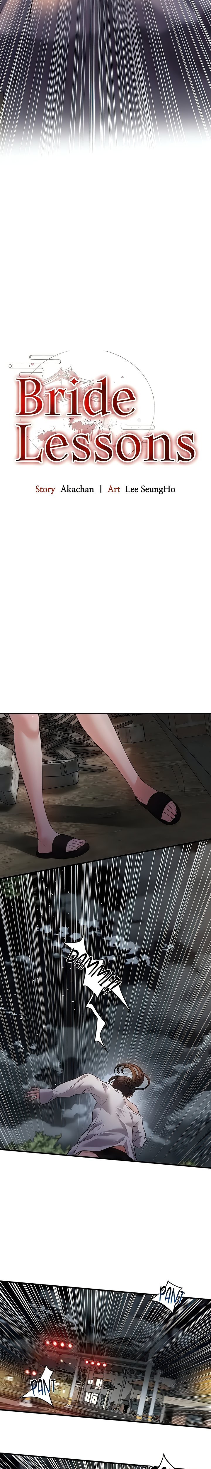 Bride Lessons (Official) Chapter 5 - Page 2