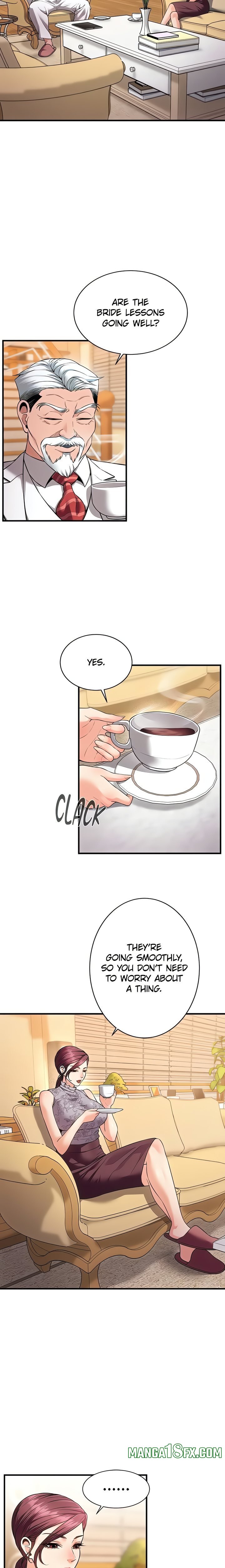 Bride Lessons (Official) Chapter 6 - Page 11