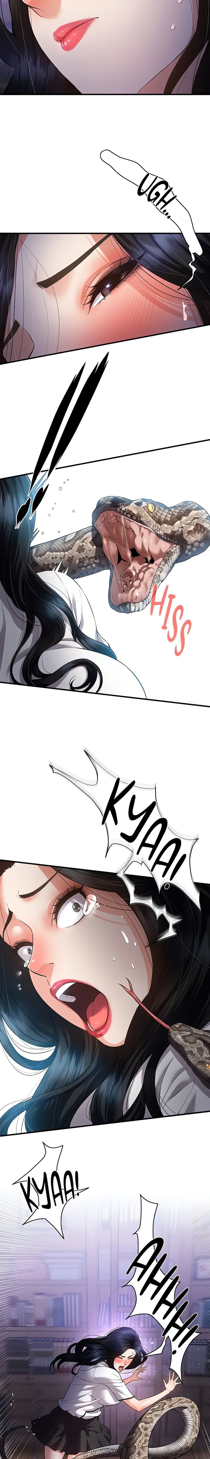 Bride Lessons (Official) Chapter 6 - Page 4