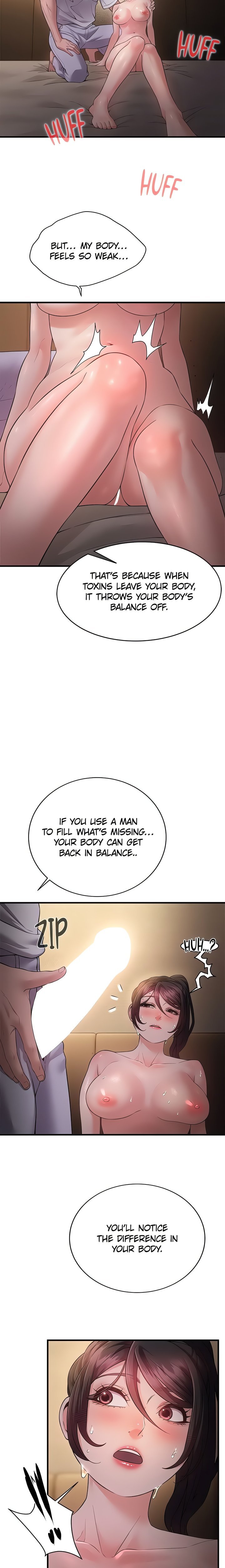 Bride Lessons (Official) Chapter 7 - Page 19