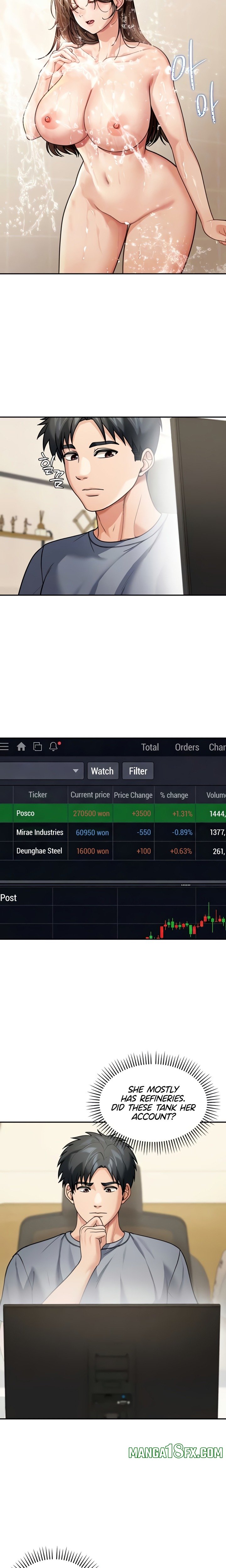 Living in America Chapter 10 - Page 5