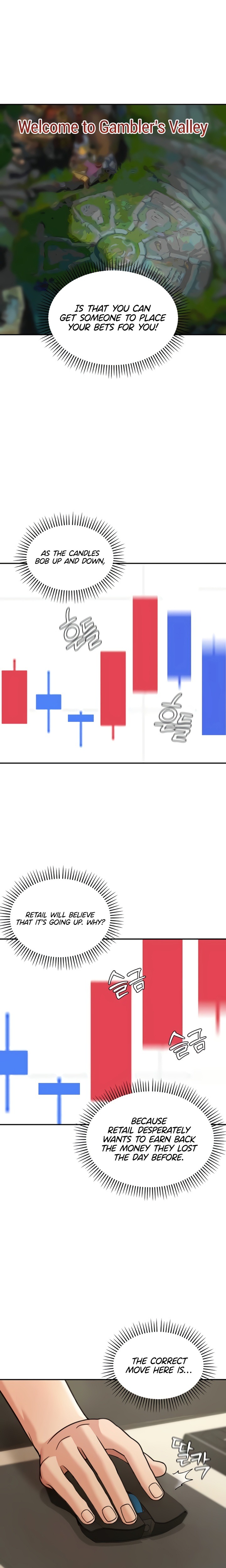 Living in America Chapter 10 - Page 7