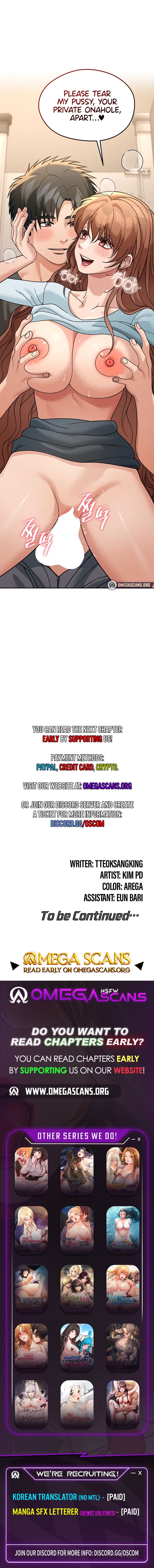 Living in America Chapter 20 - Page 10