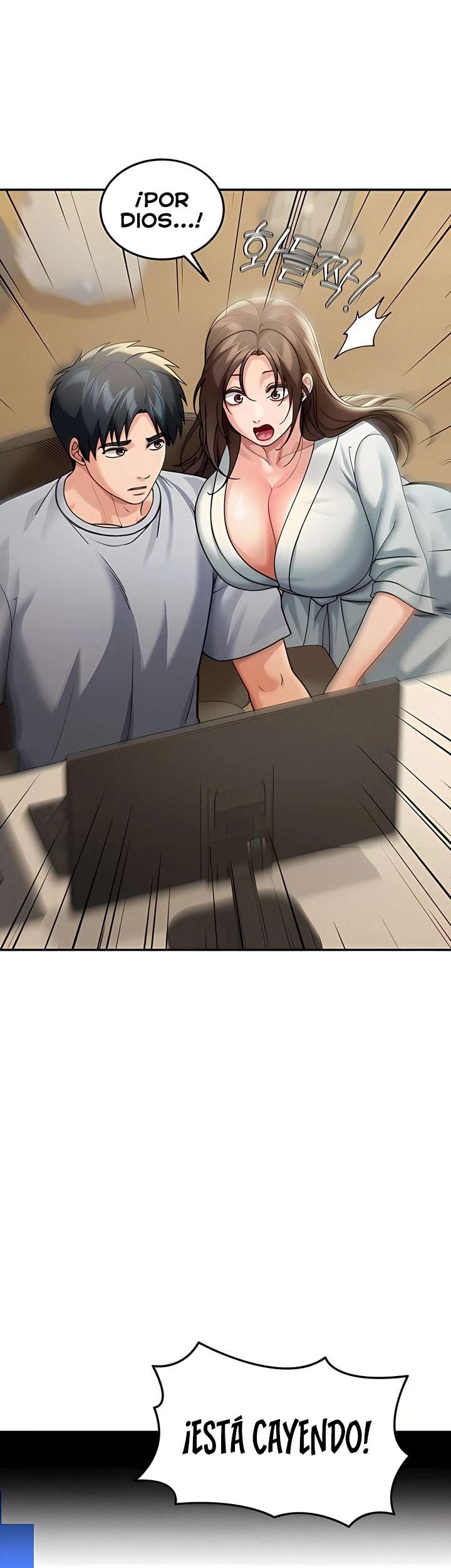 Living in America Raw Chapter 11 - Page 13