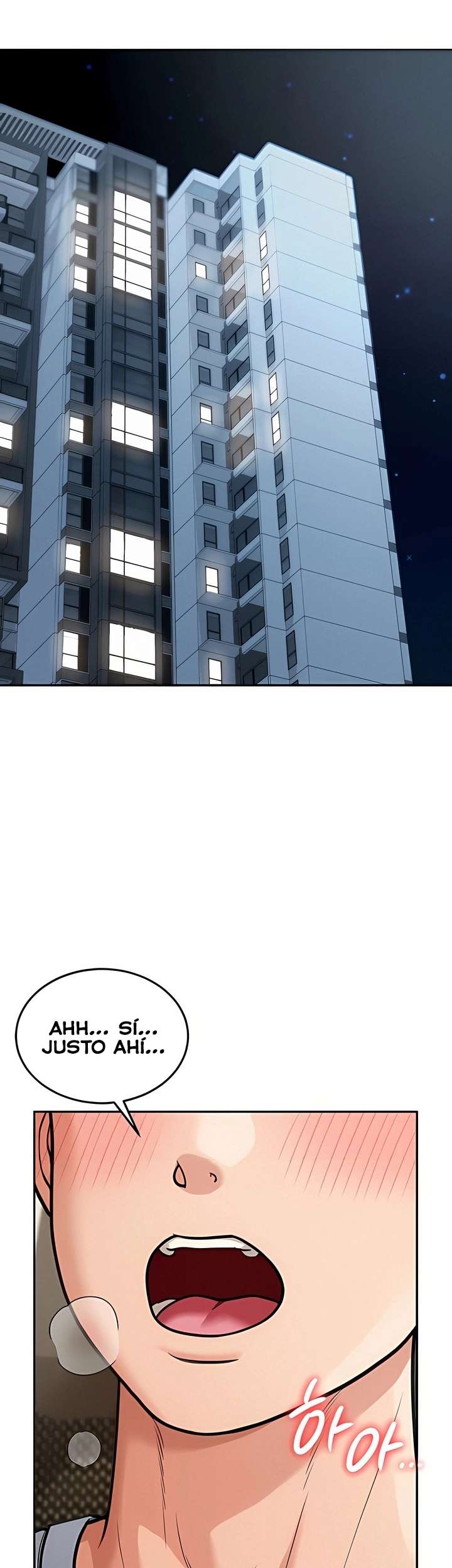 Living in America Raw Chapter 11 - Page 2