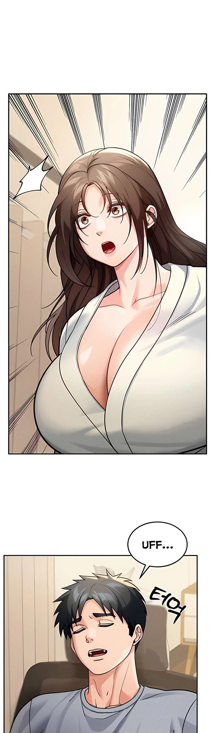 Living in America Raw Chapter 11 - Page 25