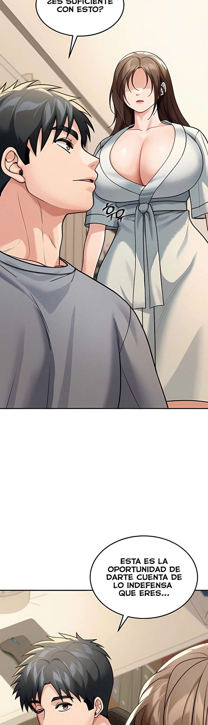 Living in America Raw Chapter 11 - Page 27