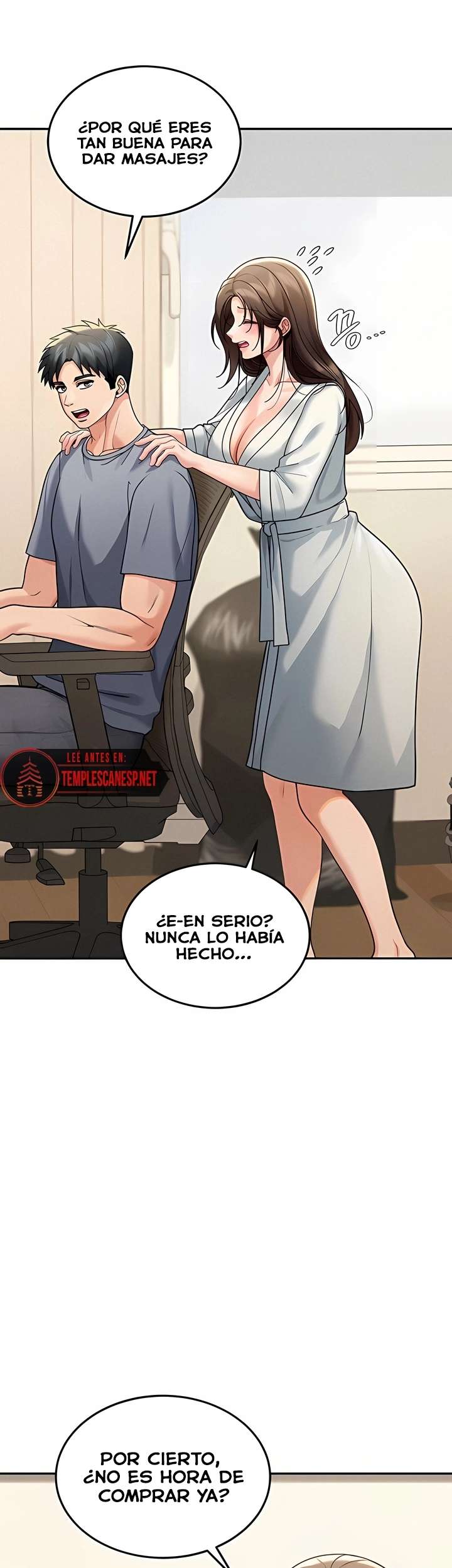 Living in America Raw Chapter 11 - Page 4