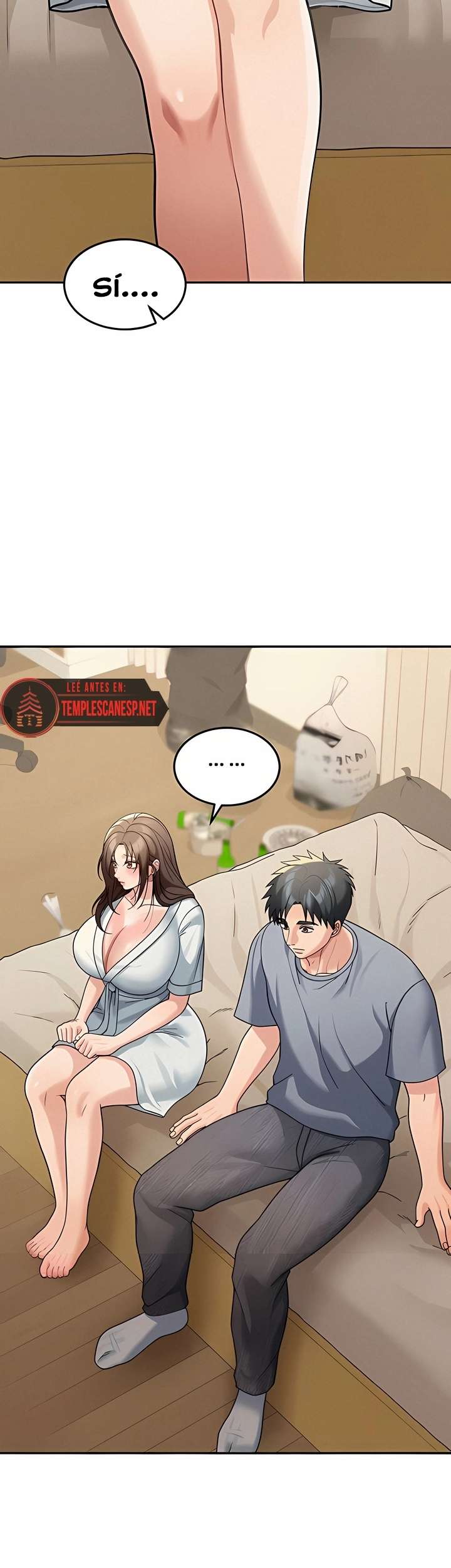 Living in America Raw Chapter 11 - Page 40