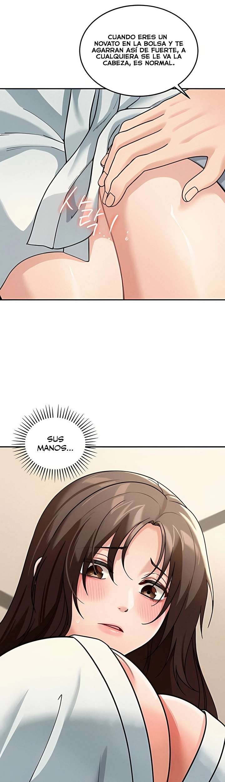 Living in America Raw Chapter 11 - Page 46