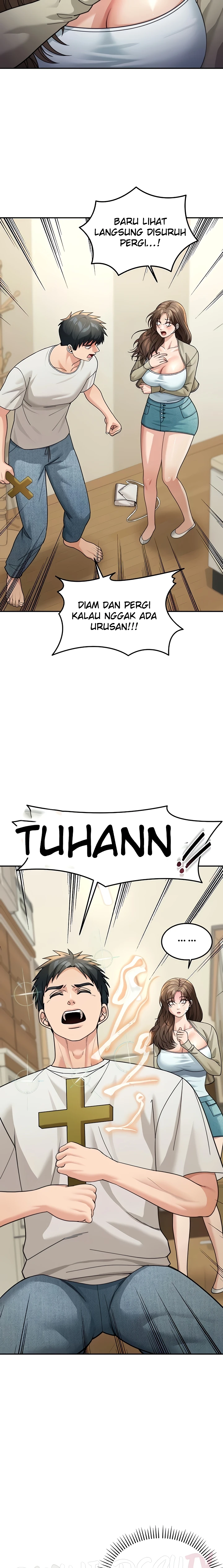 Living in America Raw Chapter 13 - Page 10