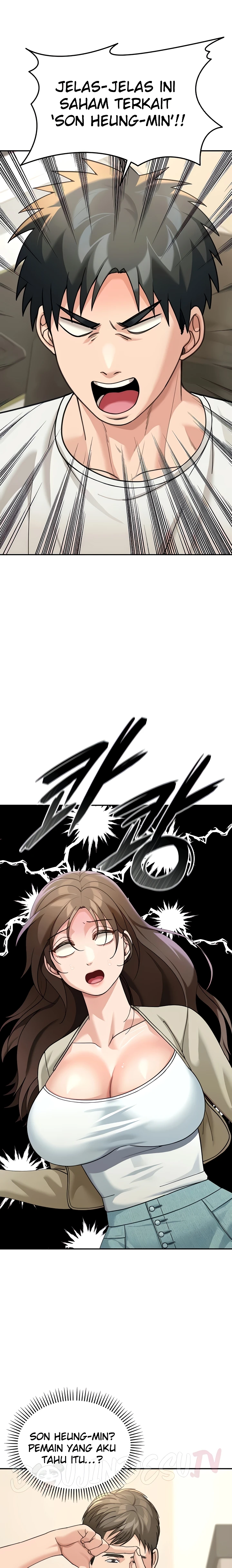 Living in America Raw Chapter 13 - Page 15