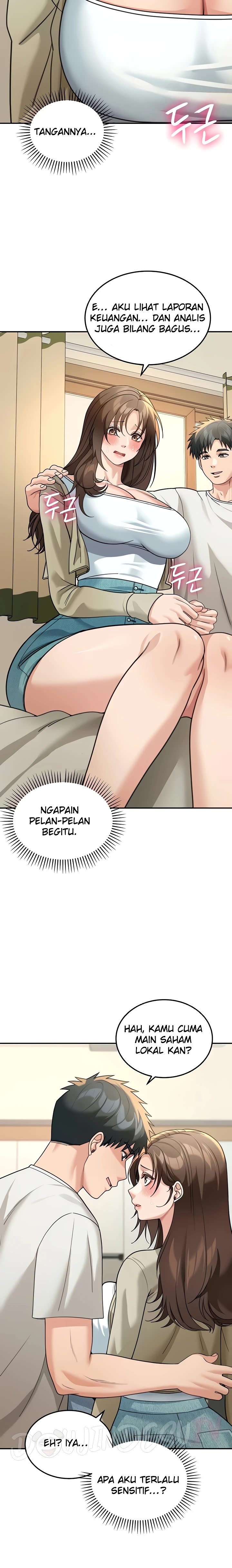 Living in America Raw Chapter 13 - Page 26