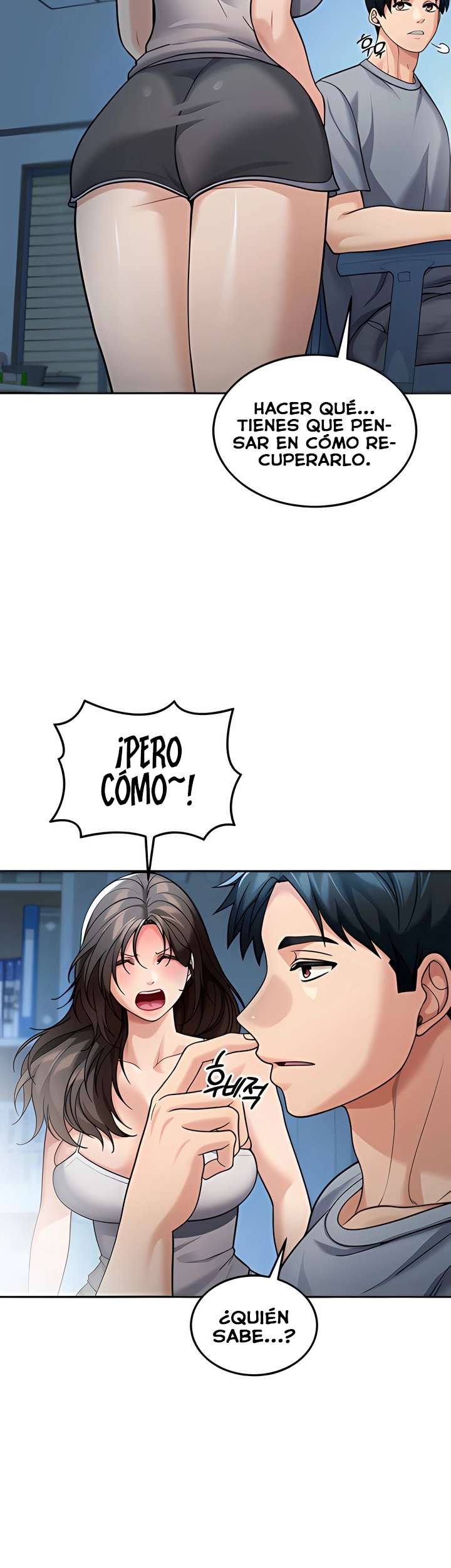 Living in America Raw Chapter 9 - Page 27