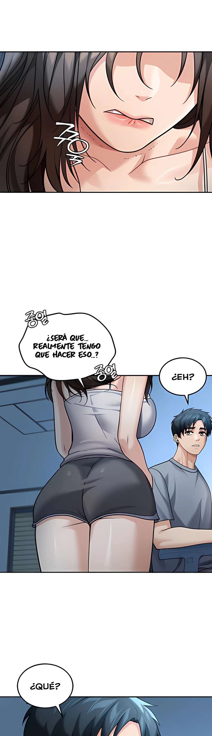 Living in America Raw Chapter 9 - Page 28