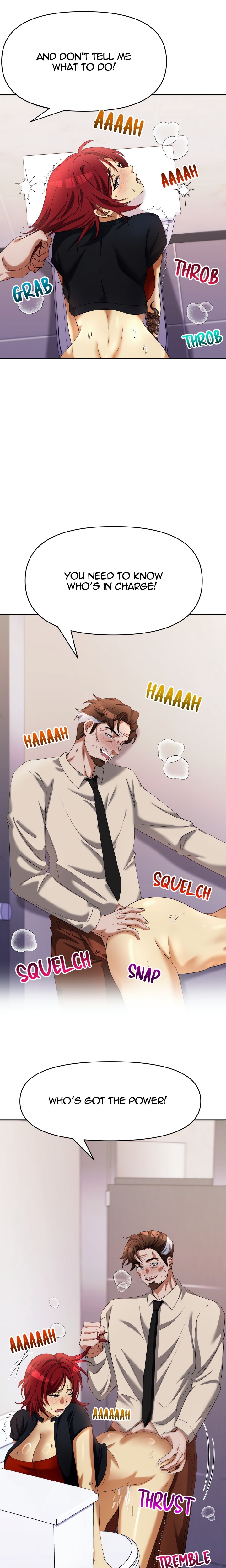 Backseat Trip with my Stepmother Chapter 10 - Page 4