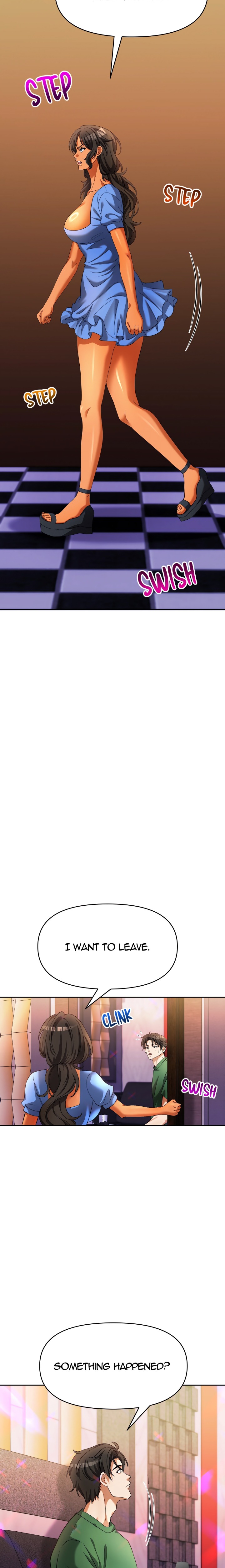 Backseat Trip with my Stepmother Chapter 10 - Page 6