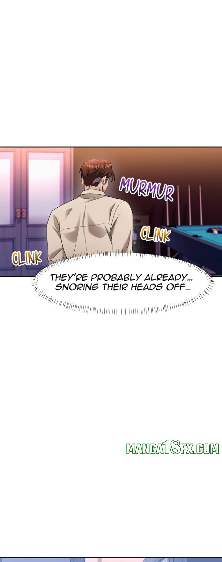 Backseat Trip with my Stepmother Chapter 12 - Page 33