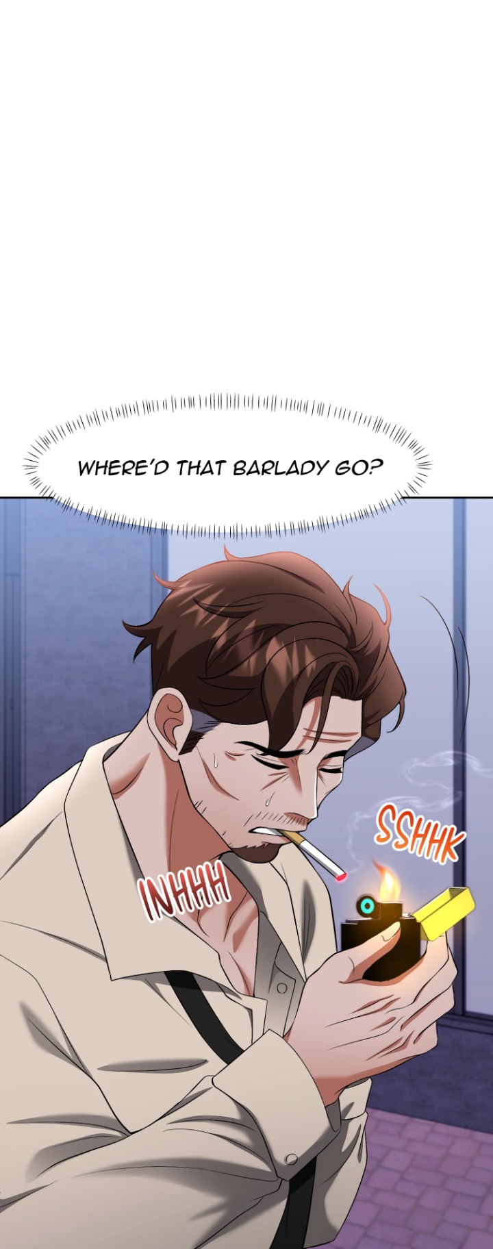 Backseat Trip with my Stepmother Chapter 12 - Page 35