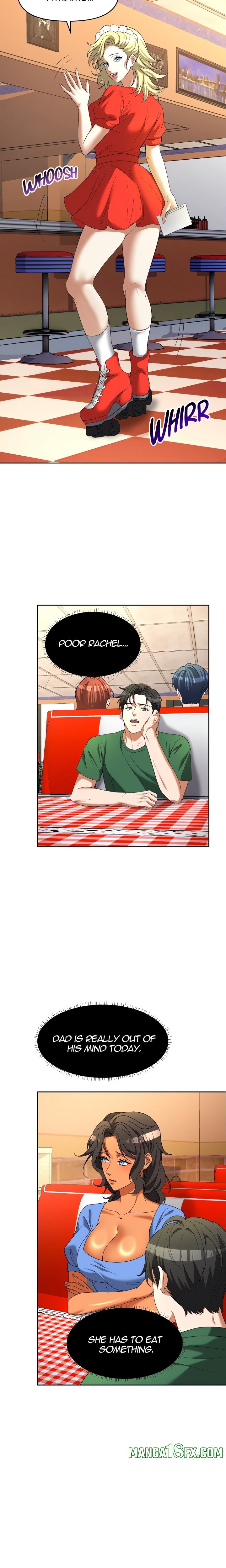 Backseat Trip with my Stepmother Chapter 5 - Page 10