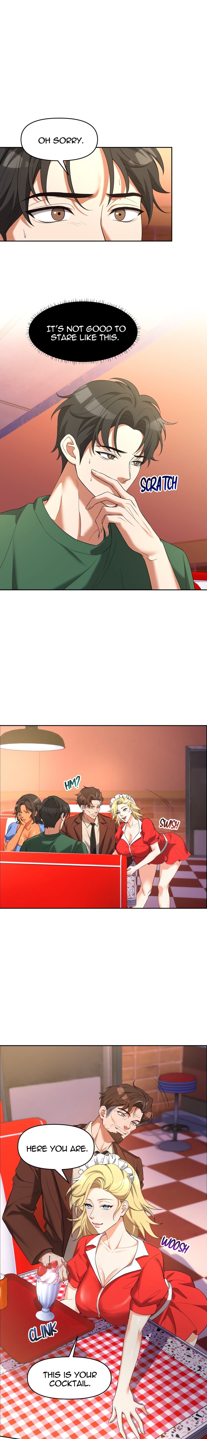 Backseat Trip with my Stepmother Chapter 6 - Page 1